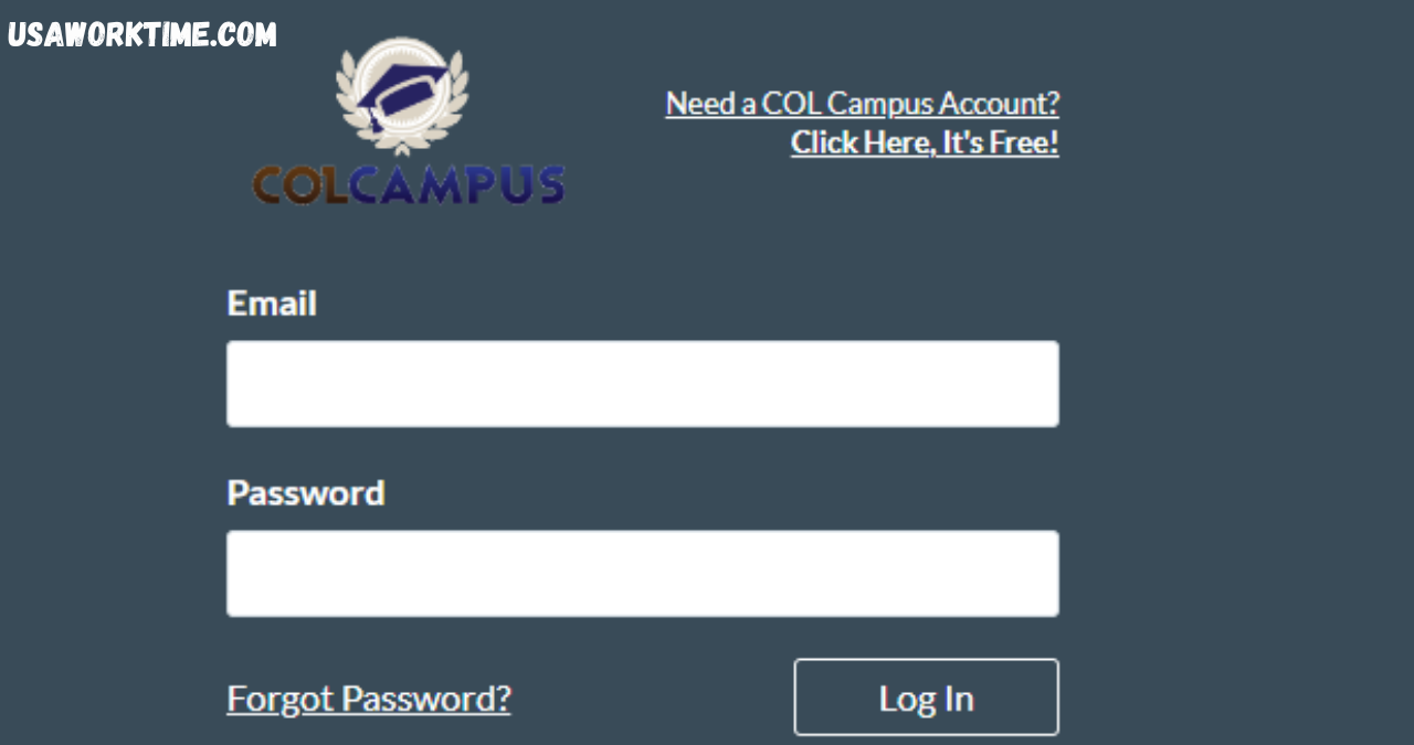 colcampus login