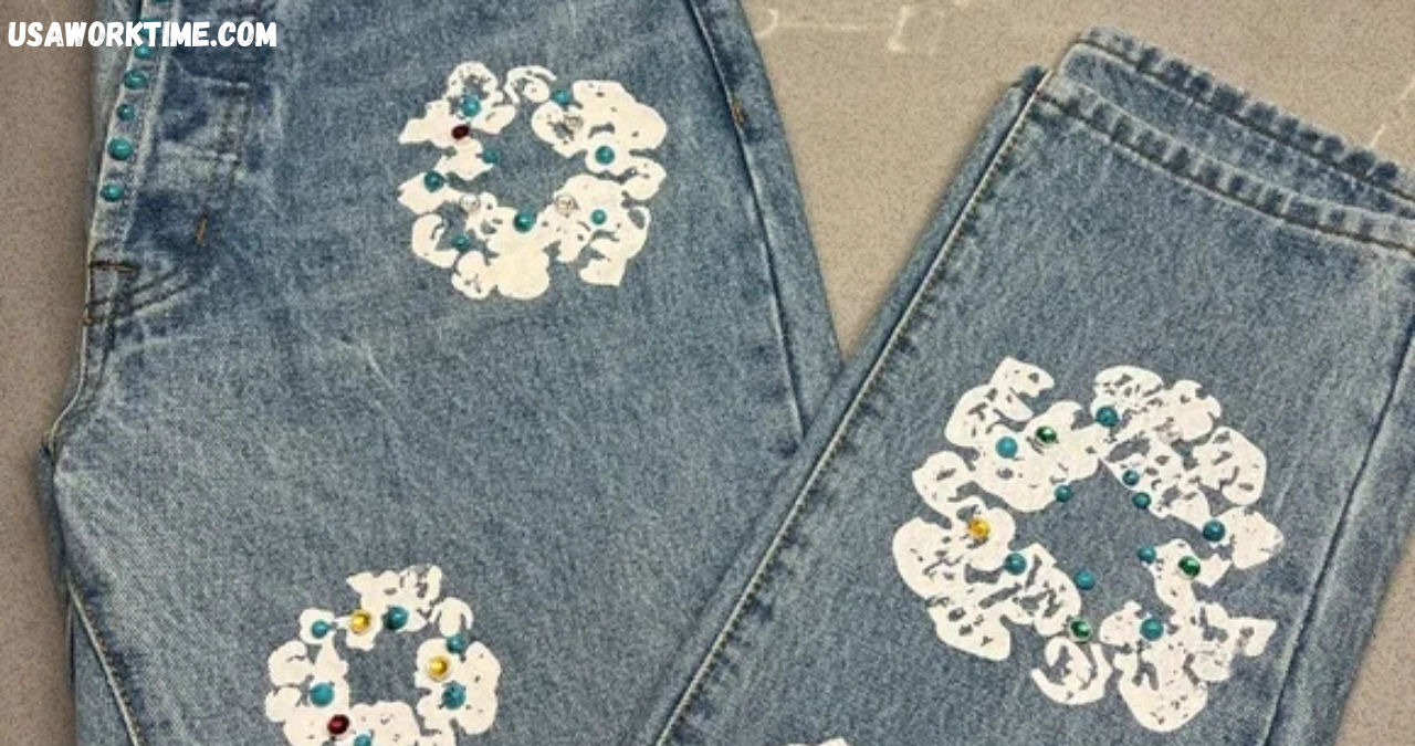 denim tears jeans
