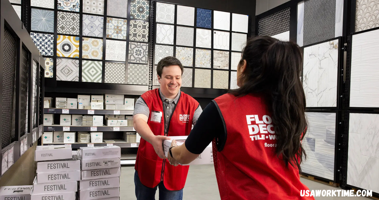 floor and decor careers