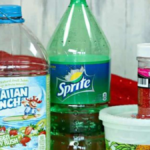 grinch punch recipe