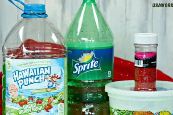 grinch punch recipe