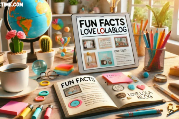 lovelolablog fun facts