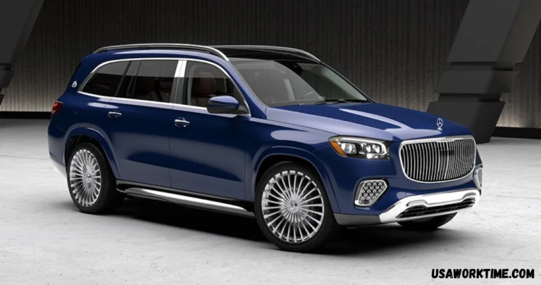 maybach truck