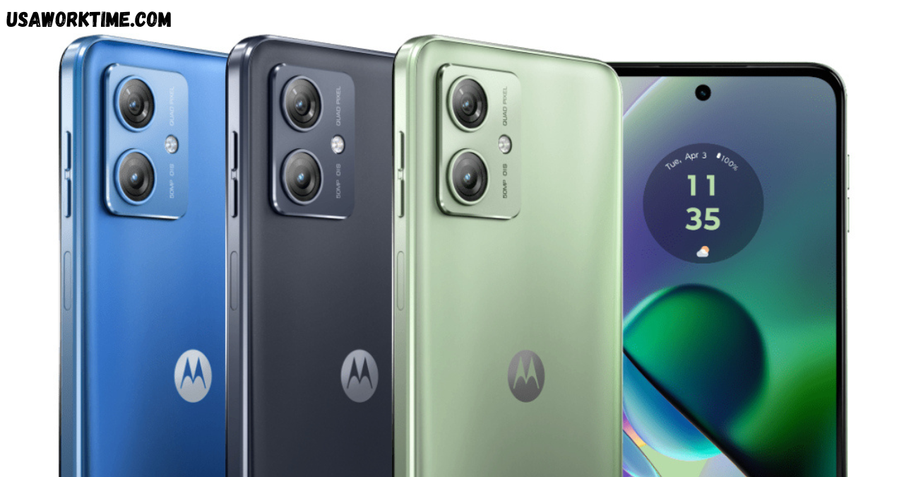 motorola g54