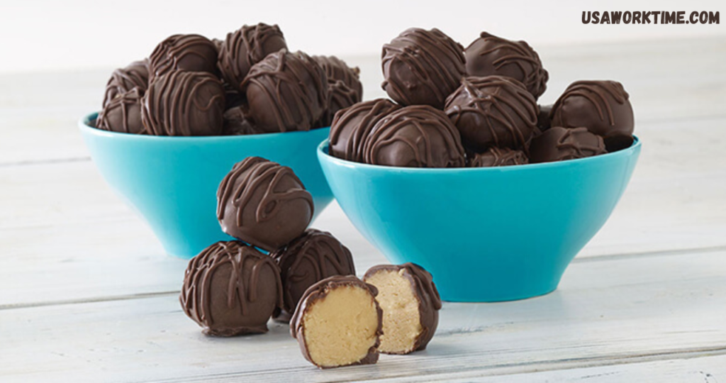 skippy peanut butter balls
