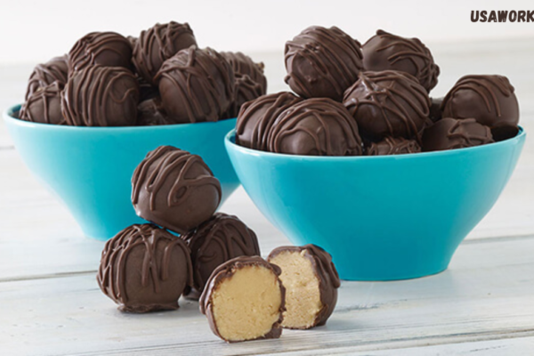 skippy peanut butter balls