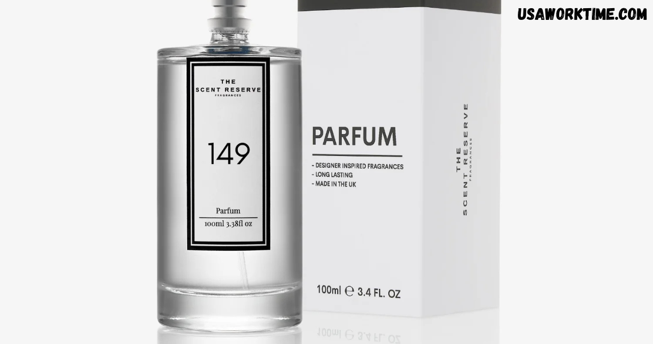 the scent reserve