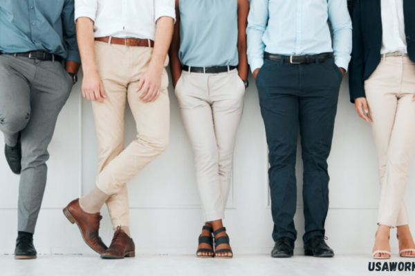 types of pants