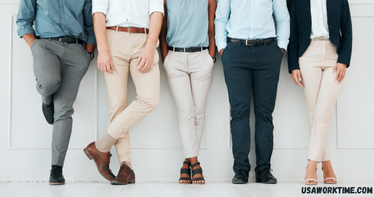 types of pants