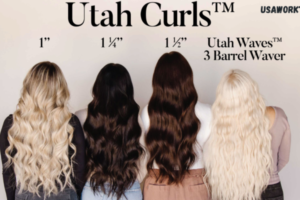 utah curls
