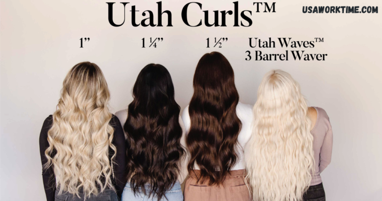 utah curls