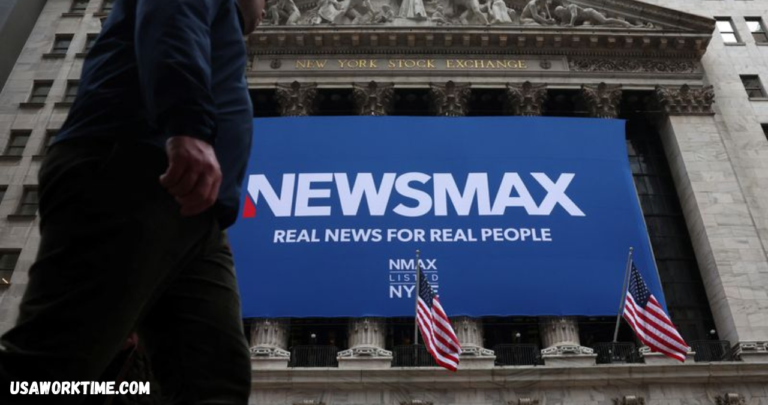newsmax stock