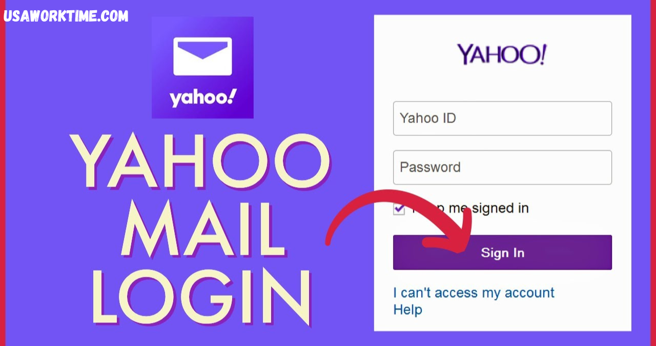 old yahoo mail login