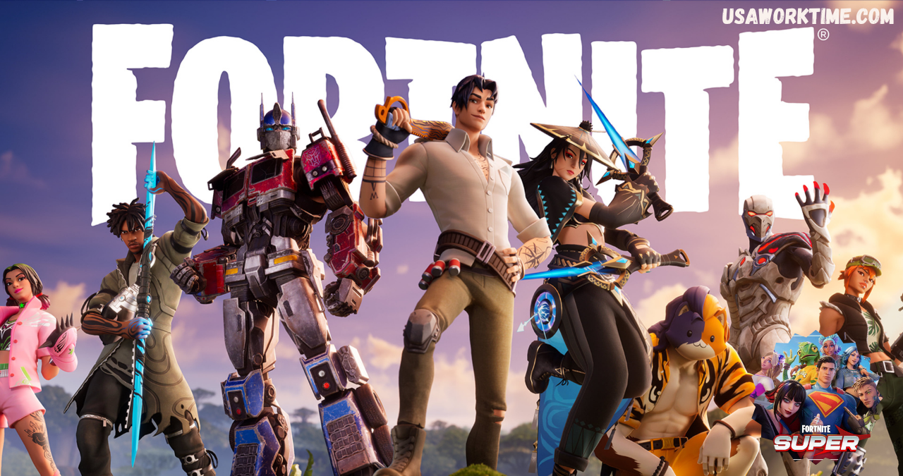fortnite news