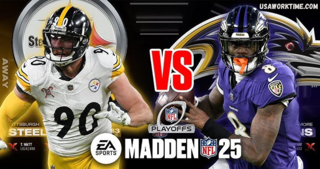 Steelers vs Ravens The Ultimate NFL Rivalry Breakdown steelers vs ravens