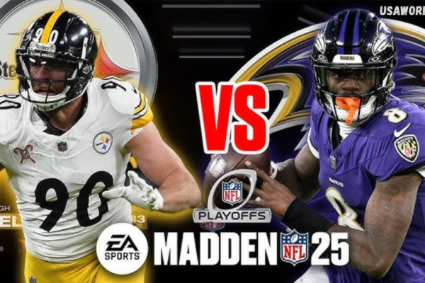 steelers vs ravens