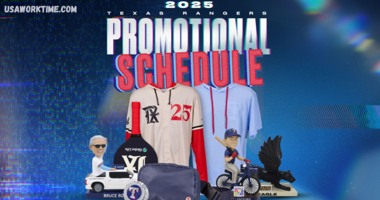 texas rangers schedule